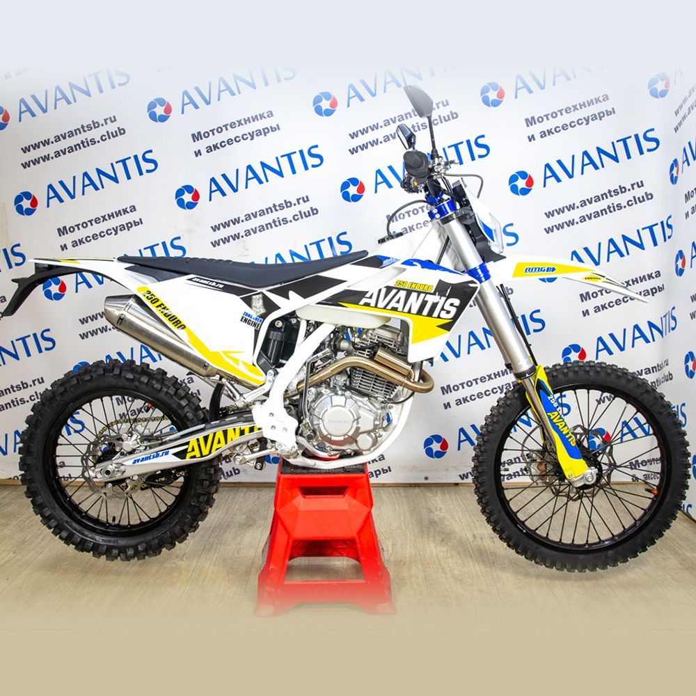 Avantis 250 мотоцикл