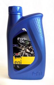 Масло вилочное ENI Fork 5W (1л)