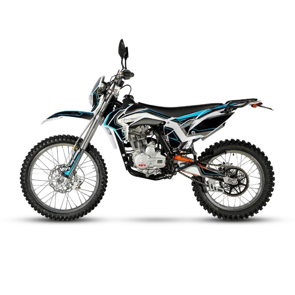 Kayo Enduro 125