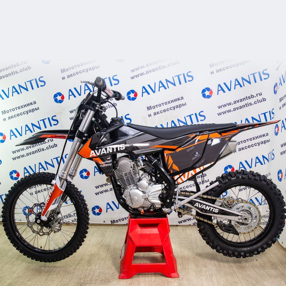 Авантис 250 Эндуро 172 Fmm Купить