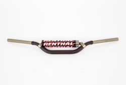 Руль Renthal Twinwall Rc - Honda Cr-Crf 04-18 - Kawa Kx-Kxf 2006+ Black