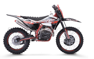 Мотоцикл ROCKOT GS 7 Tribute (250cc, 172FMM-5 (PR250), 21/18) 2024