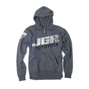 Толстовка на молнии Factory Effex JGRMX Shadow Zip-Up Hoodie