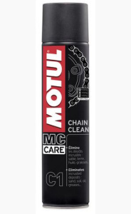 Очиститель цепи Motul C1 Chain Clean 400мл.