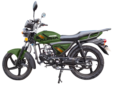 Мопед PROMAX ALPHA RIVA 130