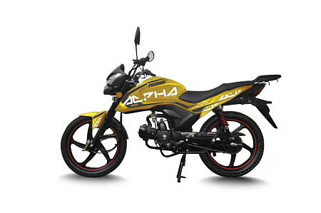 Мопед PROMAX ALPHA RS 130