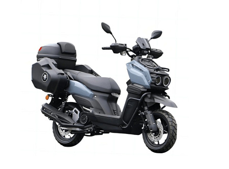 Скутер PROMAX STALKER ARMY 240