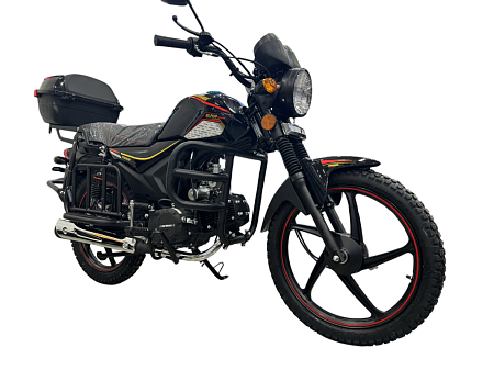 Мопед PROMAX ALPHA TOURIST 150  LUX