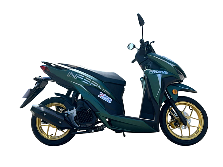 Скутер PROMAX INFERNO 250
