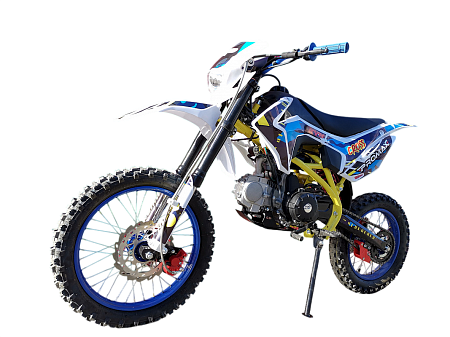 МОТОЦИКЛ PROMAX CROSS 130CC 17/14