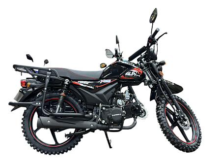 МОПЕД PROMAX ALPHA OFFROAD 150  LUX